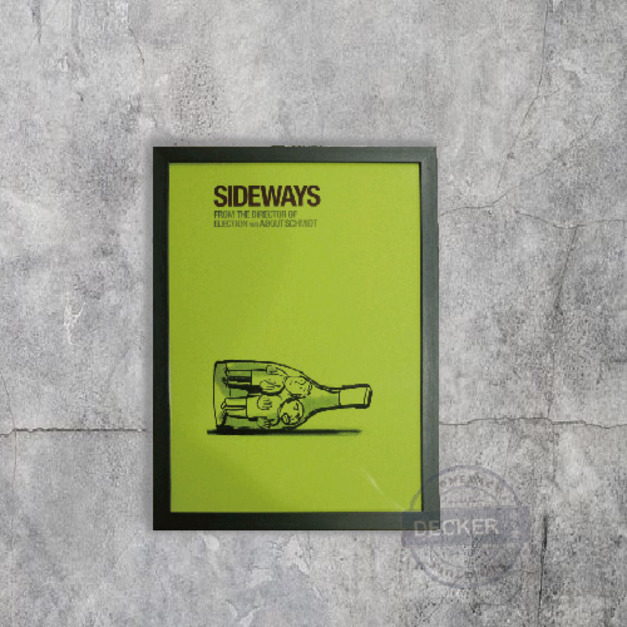 [特價] 清新掛畫 新方向 - 時尚風格掛畫 流行餐廳壁畫