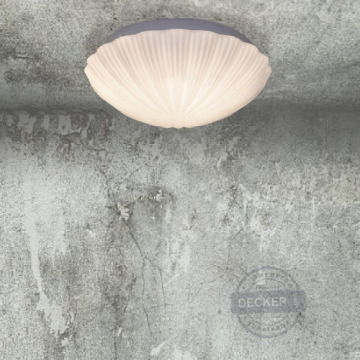 貝殼吸頂燈 - 簡約風格 LED吸頂燈 創意流行設計