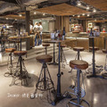 艾菲爾吧台椅 - 印度重工業風家具 倉庫風 工業設計_1