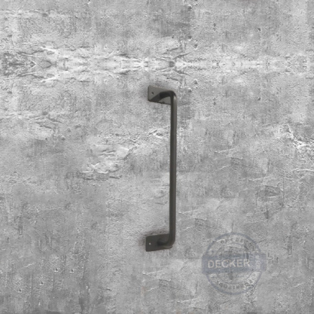 穀倉門把 D款 - 五金配件 DIY鐵製門把 簡約設計