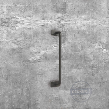 穀倉門把 D款 - 五金配件 DIY鐵製門把 簡約設計