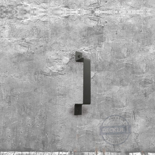 穀倉門把 F款 - 五金配件 DIY鐵製門把 迷你把手