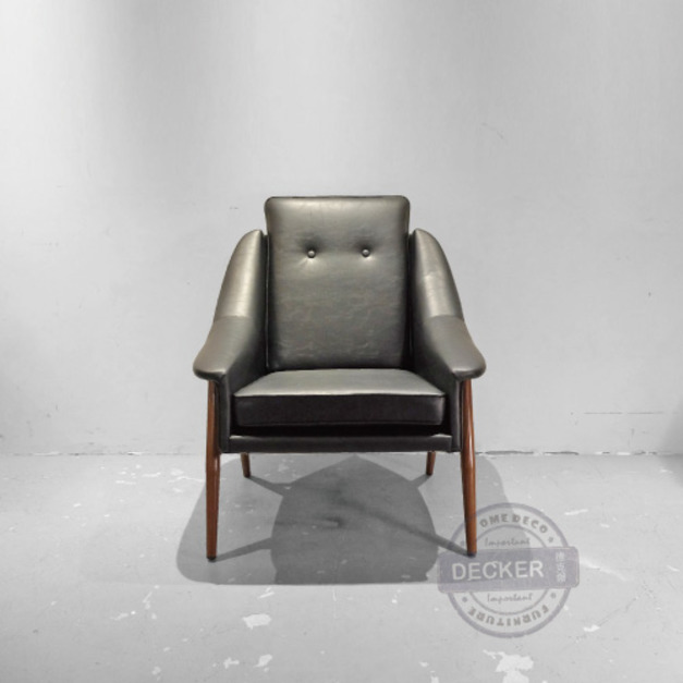 Lobby Chair 單人 - Nordic Style 北歐風家具 經典北歐風格
