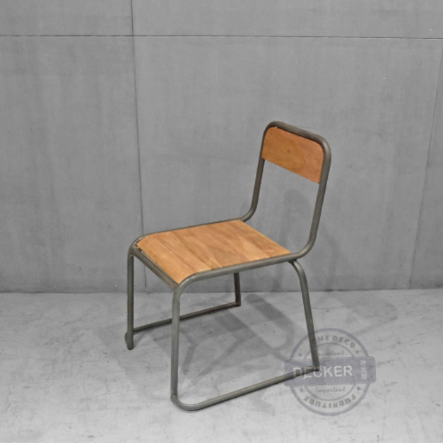 MIA米亞餐椅 - Loft工業風家具 印度進口 質感設計