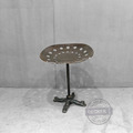 [Last] 托拉機矮凳 鑄鐵腳 - 藝術家具 美術品