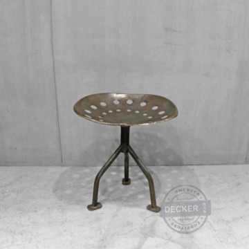 [Last] 托拉機矮凳 三腳 - 藝術家具 美術品