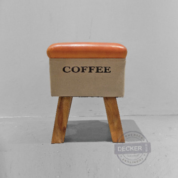 蛋糕方凳 - 創意工業風家具 趣味Vintage沙發