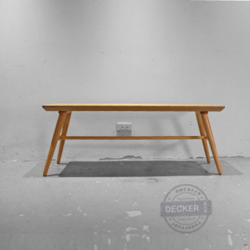 日式長凳 120cm - Nordic 北歐簡約家具 實木矮凳