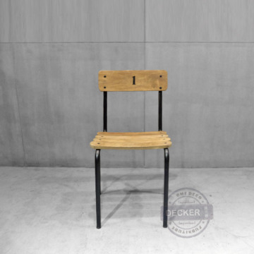 [Last] 印度輕工業風格 卡羅餐椅