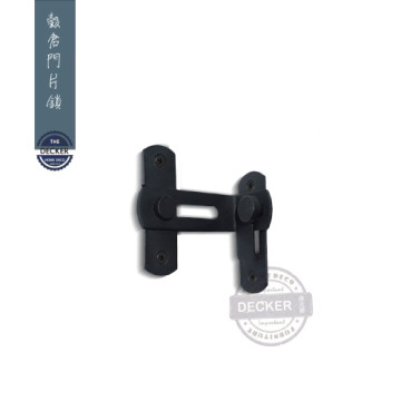 穀倉門片鎖 - 五金配件 DIY鐵製門把 設計門鎖