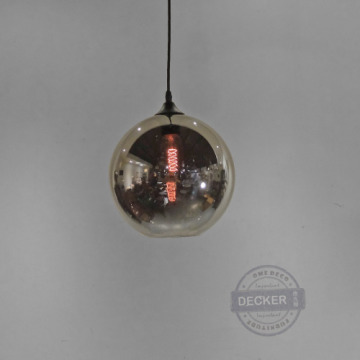 愛迪生燈具 接龍 - 復古玻璃吊燈 北歐燈飾