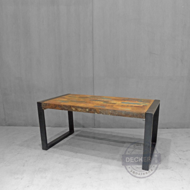 可法茶几 - Vintage工業風家具 印度工業家具