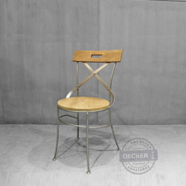 [Last] 鄉村田園風格 印度工業風 瑪德琳椅 - 溫柔版