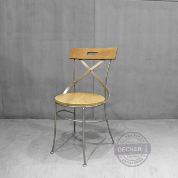 [Last] 鄉村田園風格 印度工業風 瑪德琳椅 - 溫柔版