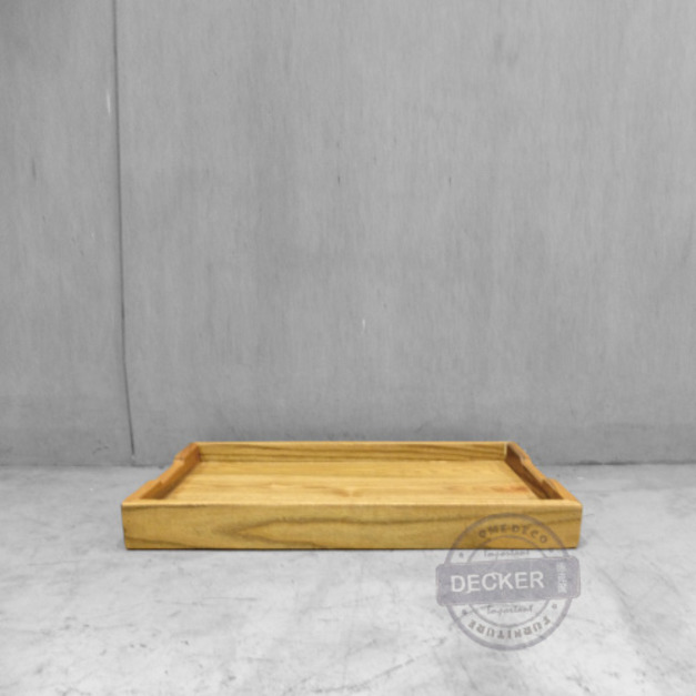 實木托盤 - 極厚嚴選 北歐風格桌上擺飾