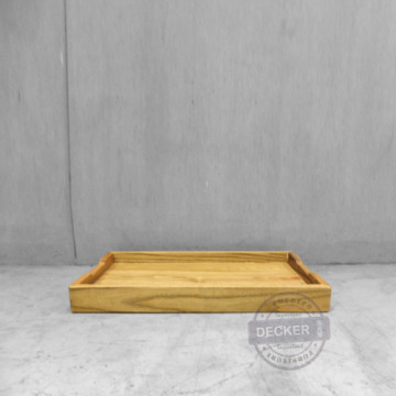 實木托盤 - 極厚嚴選 北歐風格桌上擺飾