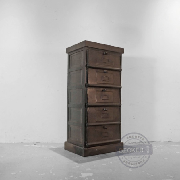 [Last] 老鐵工業 五層郵筒櫃