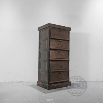 [Last] 老鐵工業 五層郵筒櫃