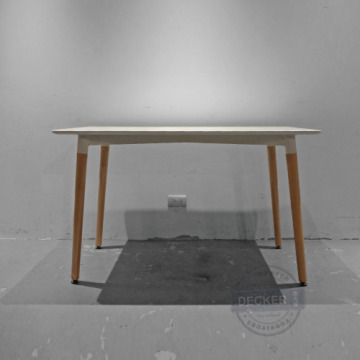 DSW白餐桌 120cm - 北歐風設計家俱 清新簡約