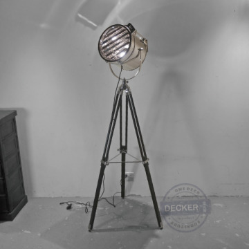 [Last] 經典逸品 大型立燈 航海探照落地燈