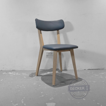 夏綠蒂餐椅 (灰/綠/粉/黃/藍) - 簡單北歐色彩家具 設計書房椅 轉印鐵件