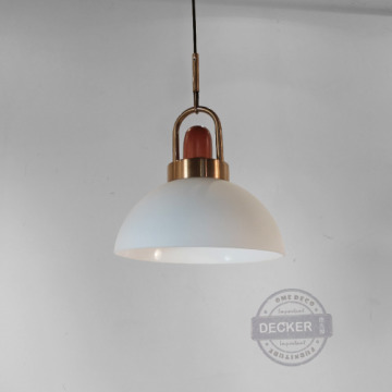 提姆吊燈 蓋 - 北歐設計 古典配色 絕佳氣氛