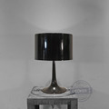 SPUN桌燈 大/小 (黑/白) -經典設計桌燈 間接照明 氣氛燈飾_1