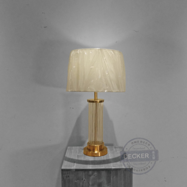 凡爾賽桌燈 - 法式浪漫風格 古典宮廷 金色燈飾