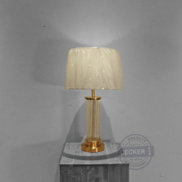 凡爾賽桌燈 - 法式浪漫風格 古典宮廷 金色燈飾