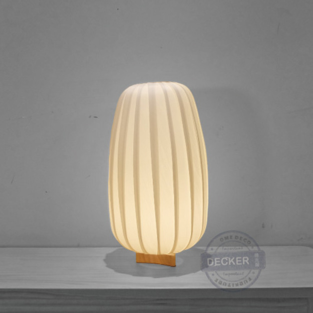 片摺桌燈 B款 - 古典摺紙藝術 老式家飾燈飾