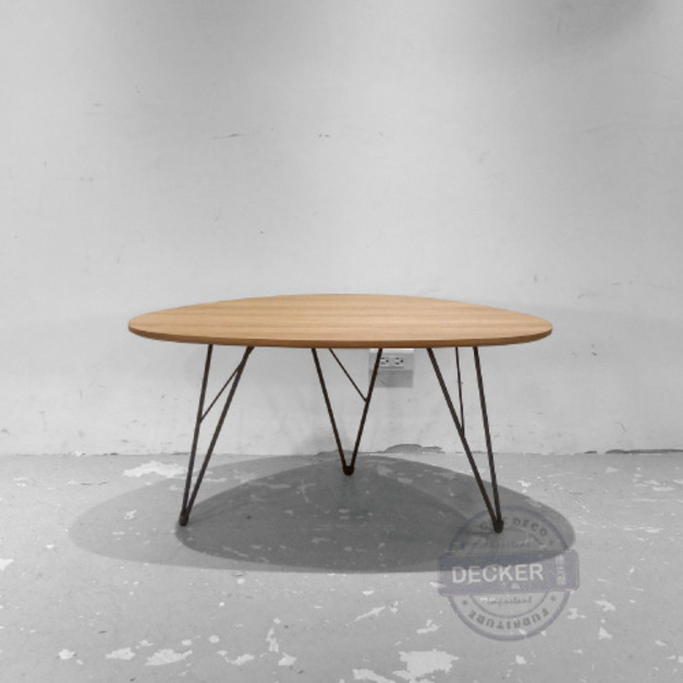 皮克茶几 90cm - 簡約設計家具 北歐風茶几