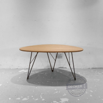 皮克茶几 90cm - 簡約設計家具 北歐風茶几