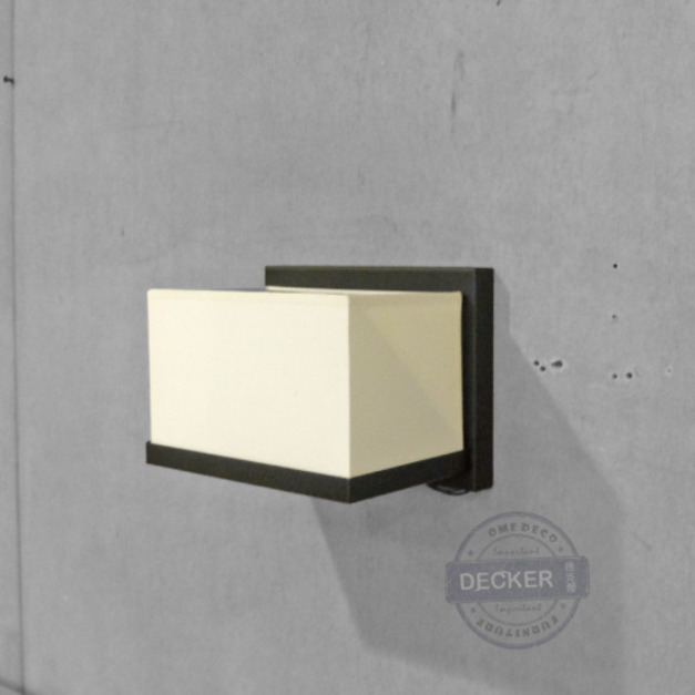 [Last] 平淡壁燈 - 絕版燈具 老設計壁燈