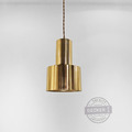 希薩吊燈 - 簡約設計吊燈 藝術空間 浪漫設計金色燈飾