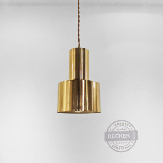 希薩吊燈 - 簡約設計吊燈 藝術空間 浪漫設計金色燈飾