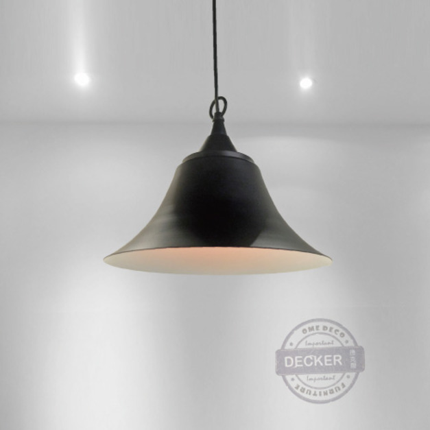 [絕版] 天野吊燈 - 老式空間 復古工業風燈飾