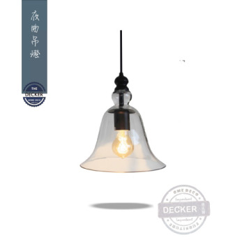 夜曲吊燈 小 (透明) - Nordic Style 北歐燈飾 北歐生活