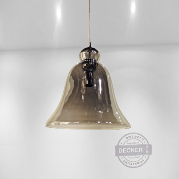 夜曲吊燈 大 (透/琥珀/煙燻) - Nordic Style 北歐燈飾 北歐生活