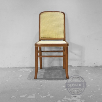 芮特方背餐椅 (深) - 網狀編織 藤編藝術 老式現代