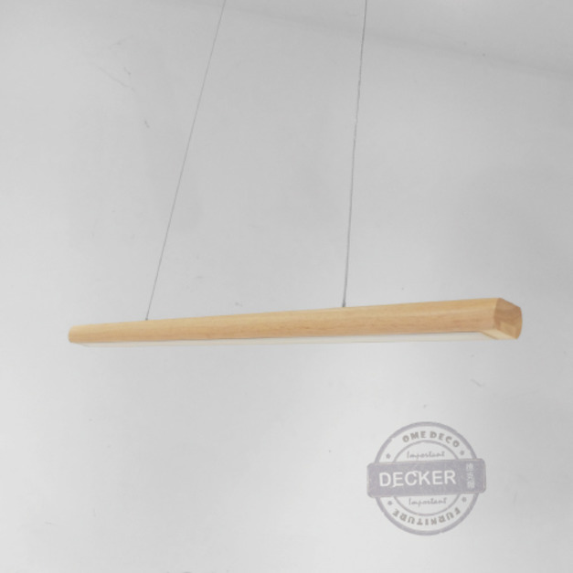 木條吊燈 80/120 - 現代設計 簡約時尚 長條直線