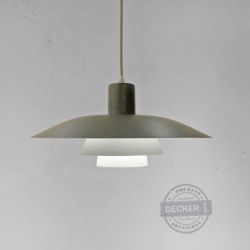 PH 4/3 吊燈 (灰) - 北歐風吊燈 經典設計