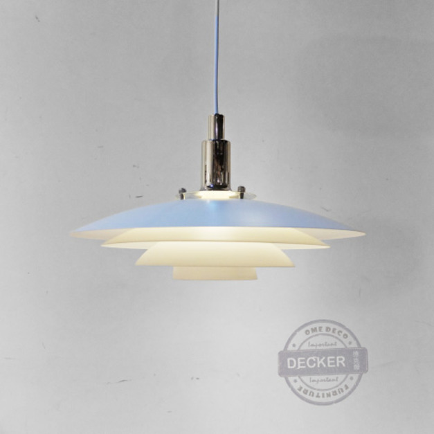 PH 2/1 吊燈 - 經典北歐 設計師燈飾