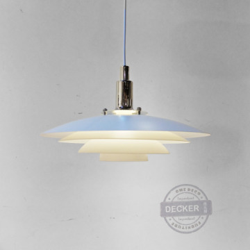 PH 2/1 吊燈 - 經典北歐 設計師燈飾