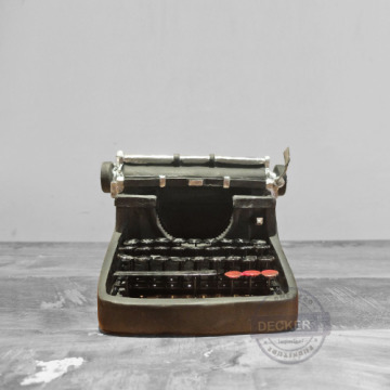 打字機擺飾 - 道具擺件 創意小物 樹脂玩具