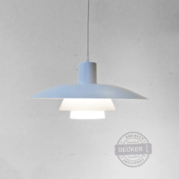 PH 4/3 吊燈 (白) - 北歐風吊燈 經典設計