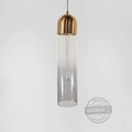 尼翁吊燈 (毛/透/漸) - 北歐古典藝術 金色玻璃 氣氛家飾
