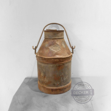 [Last] 老件牛奶桶 A款 - 印度老東西 Retro Antique