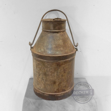 [Last] 老件牛奶桶 B款 - 印度老東西 Retro Antique