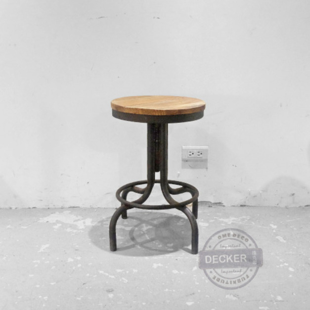 [Last] 克林特升降吧凳 - Retro老東西 絕版品