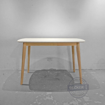 和式小餐桌 120cm - 簡約清新 純白北歐風格 日式居家